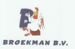 Pluimveetransport Broekman B.V.
